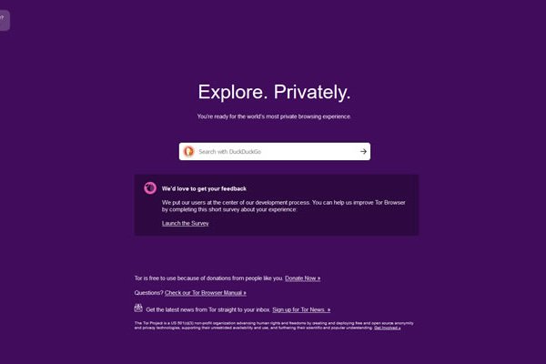 Darknet магазин